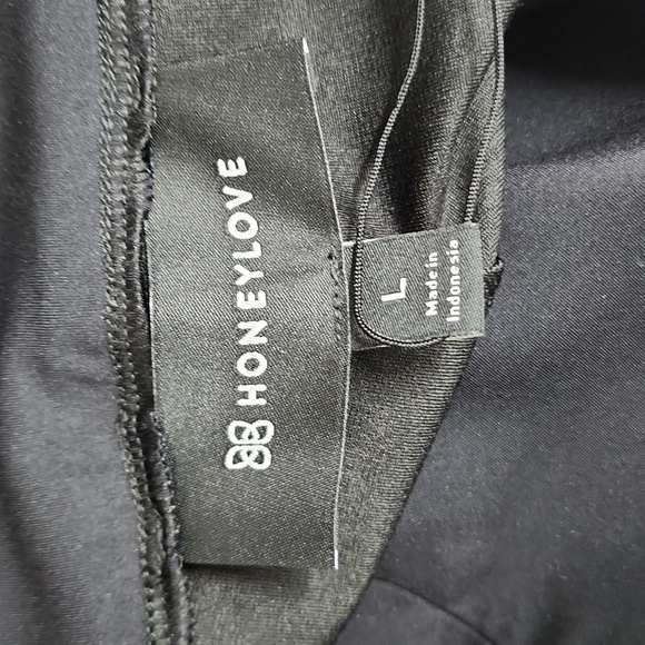 Honeylove Just Like Leather Legging - Picture 7 of 8